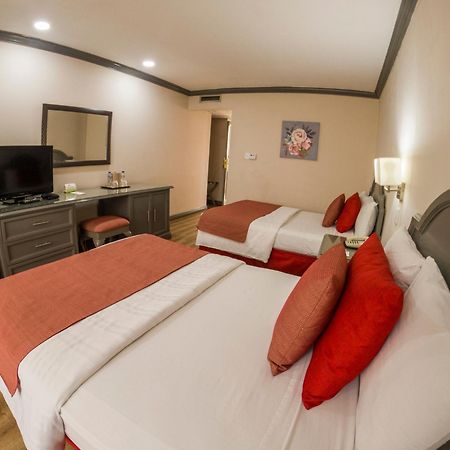 Hotel Santander Plaza Гватемала Экстерьер фото