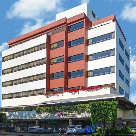 Hotel Santander Plaza Гватемала Экстерьер фото