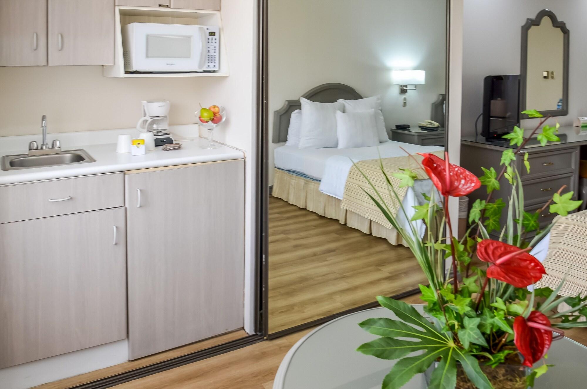 Hotel Santander Plaza Гватемала Экстерьер фото