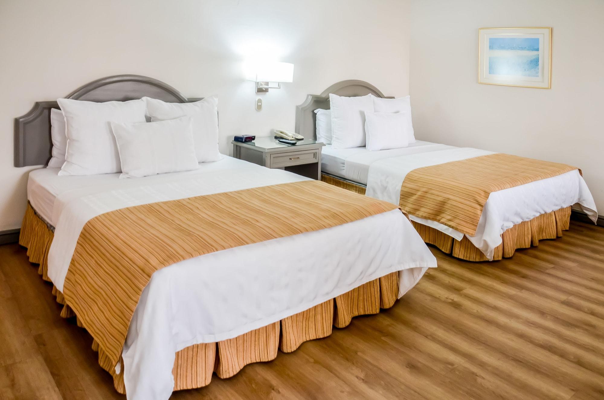 Hotel Santander Plaza Гватемала Экстерьер фото