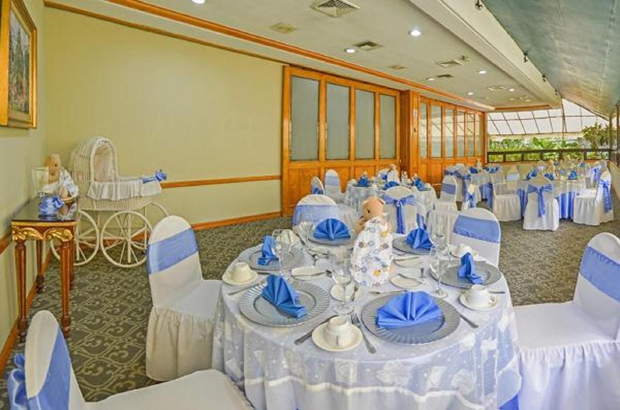 Hotel Santander Plaza Гватемала Экстерьер фото